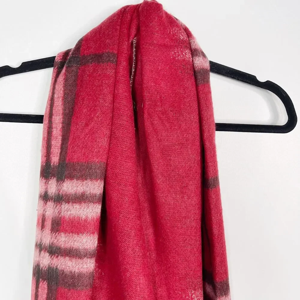Nordstrom red cashmere